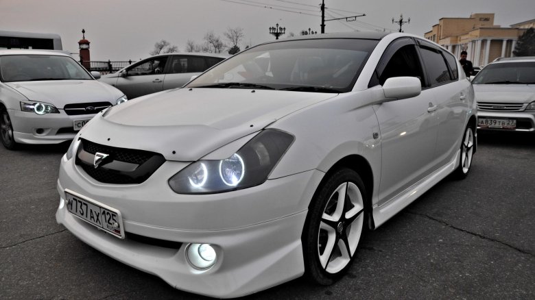 Тойота калдина 241 кузов