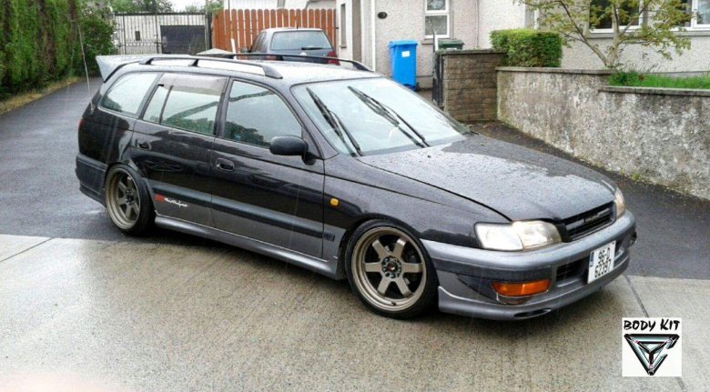 Тойота калдина 1996