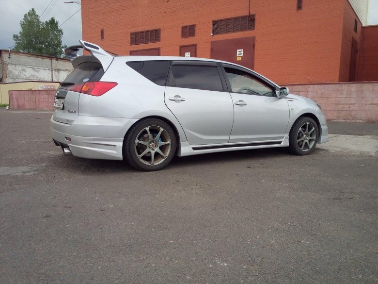 Toyota caldina 241