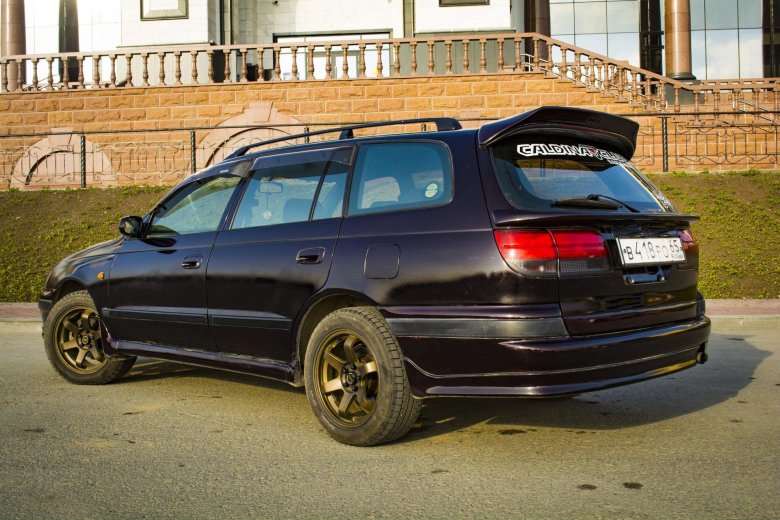 Тойота калдина 195