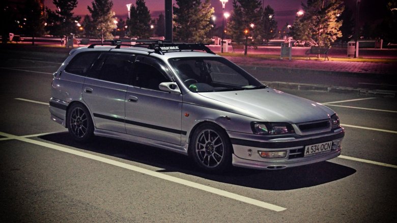 Тойота калдина 190