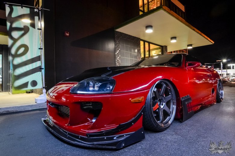 Тойота супра toyota supra