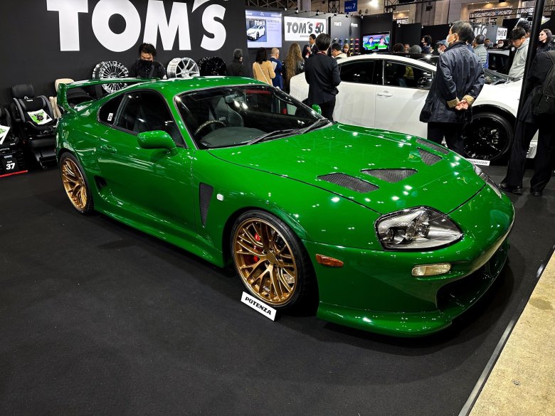 Тюнинг супра