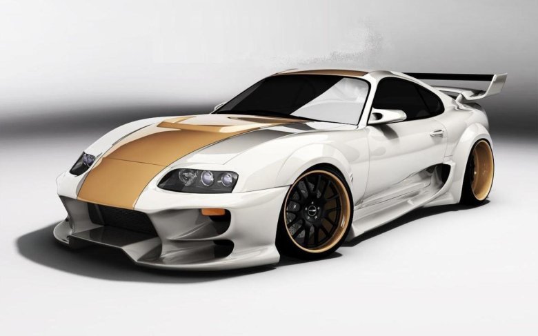 Supra veilside 4509 gtr