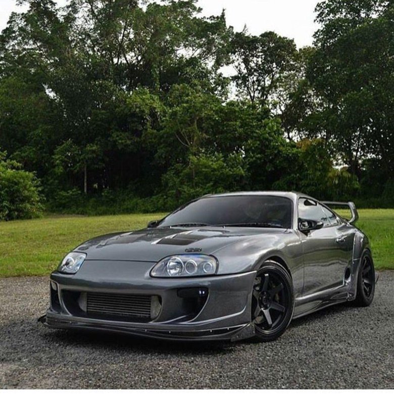 Toyota supra mk 4