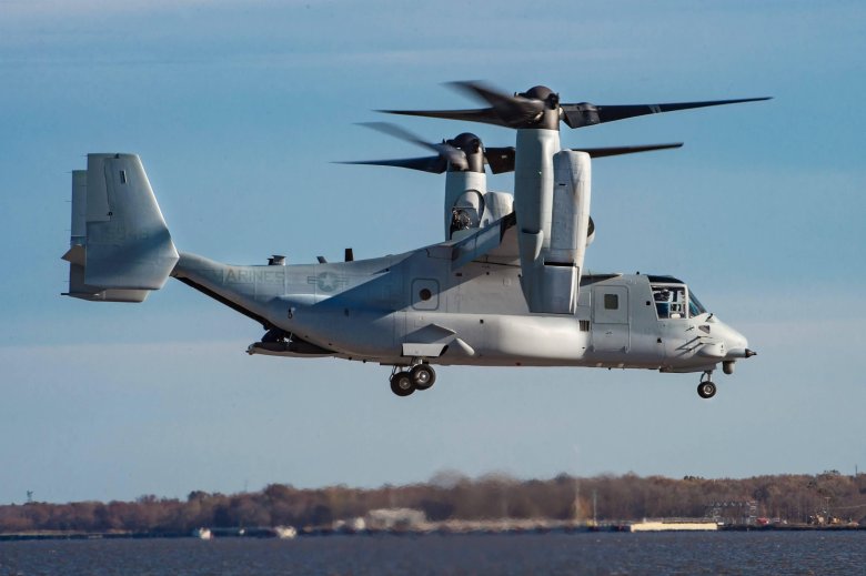 Bell v-22 osprey