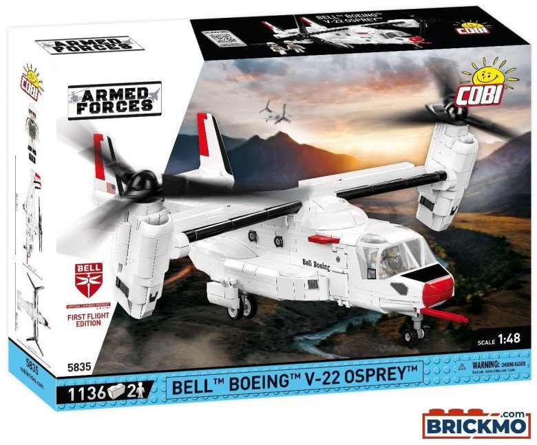 Boeing bell v 22 osprey