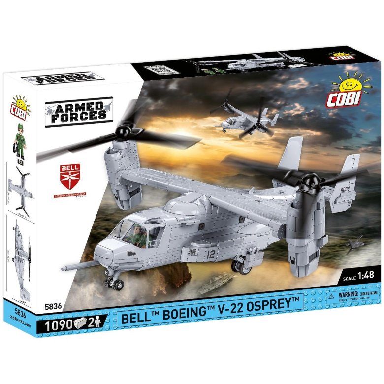 V 22 osprey lego