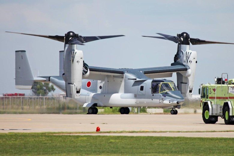V-22 osprey