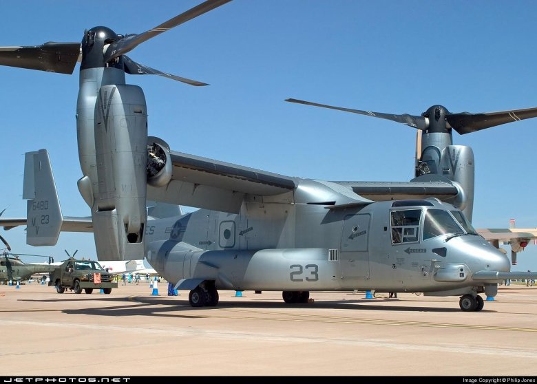 Вертолет bell v-22 osprey