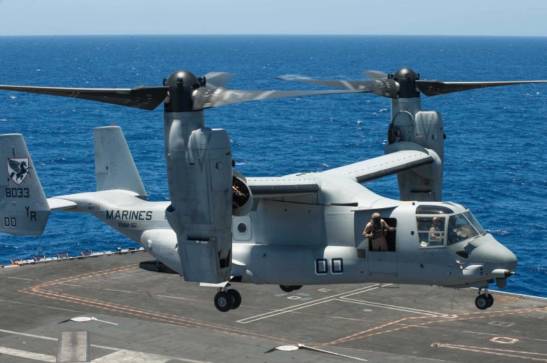 Вертолёт v 22 osprey