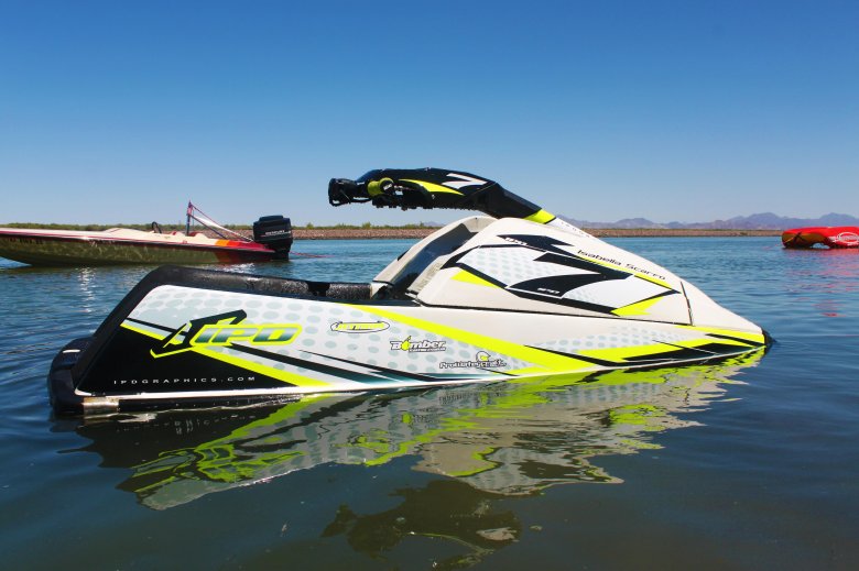 Гидроцикл yamaha jet 650