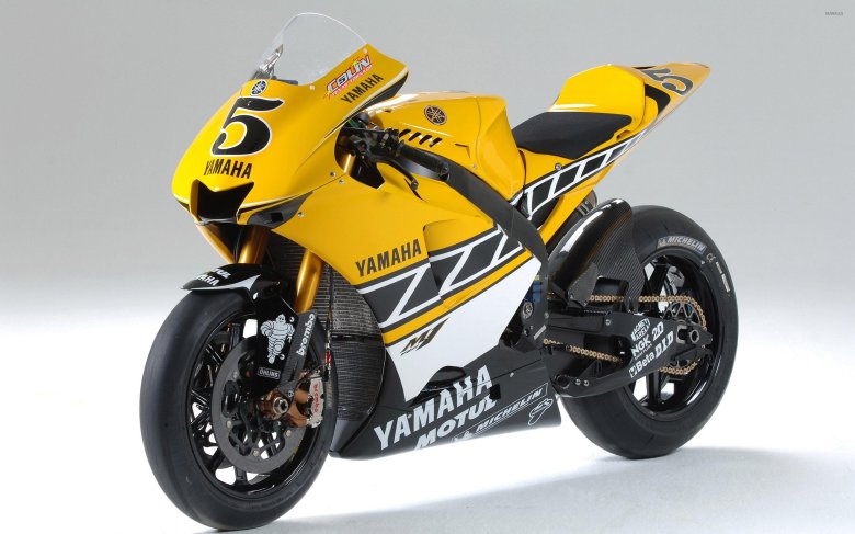 Ямаха yzr m1