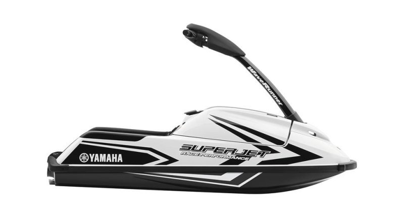 Yamaha superjet 700