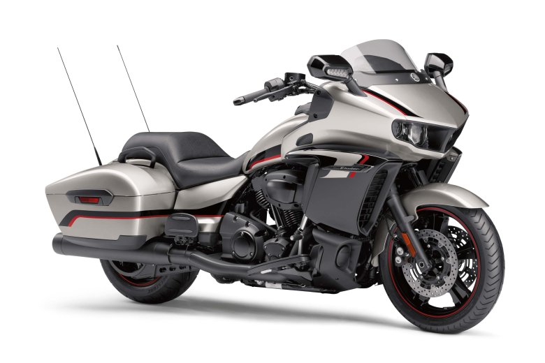 Yamaha star venture 2021