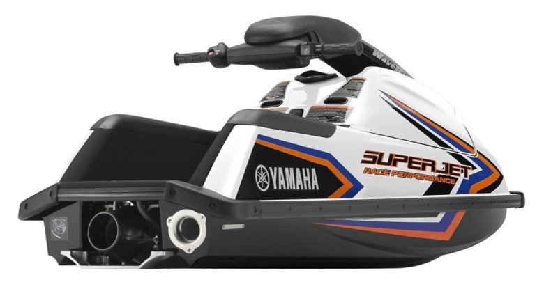 Yamaha superjet