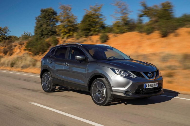 Ниссан кашкай 2 2014