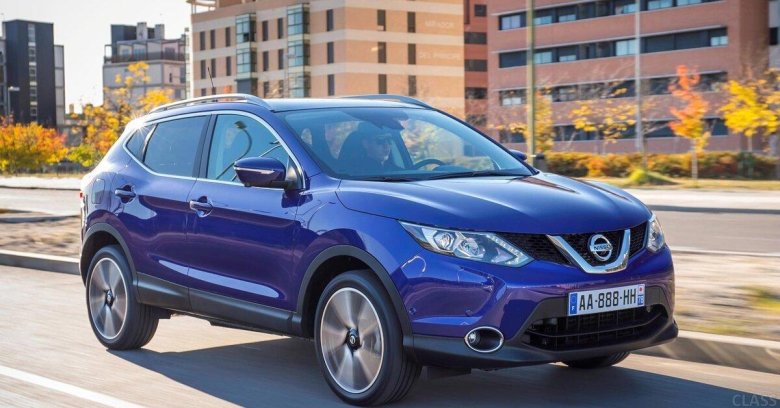 Nissan qashqai j11