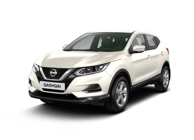 Nissan qashqai 2019