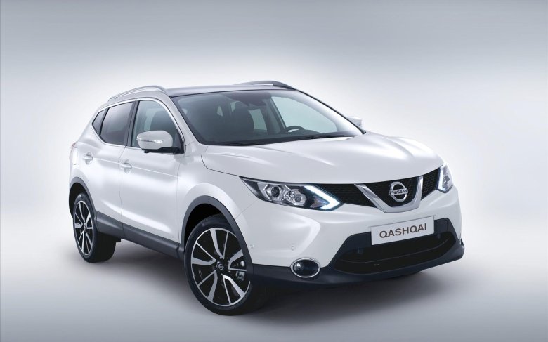 Nissan qashqai nismo