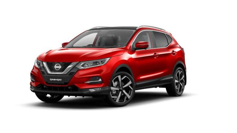 Nissan qashqai 2022