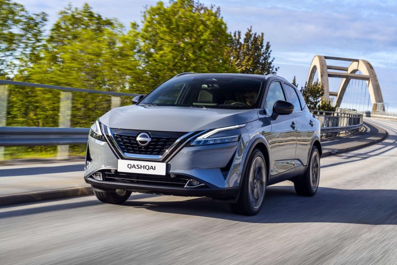Nissan qashqai 2023