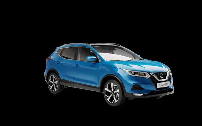 Nissan qashqai 2021