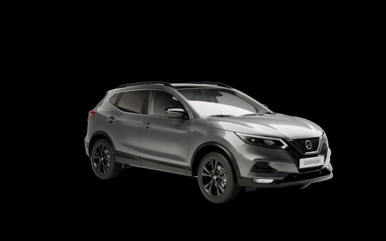 Nissan qashqai 2021