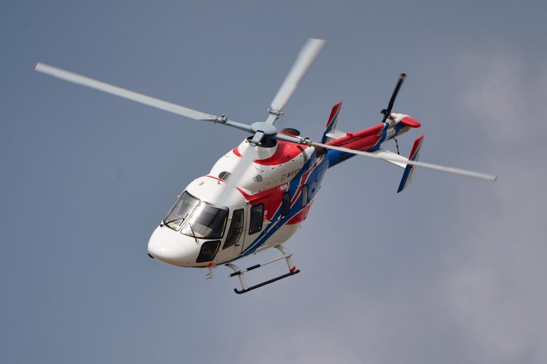 Гражданские вертолеты
