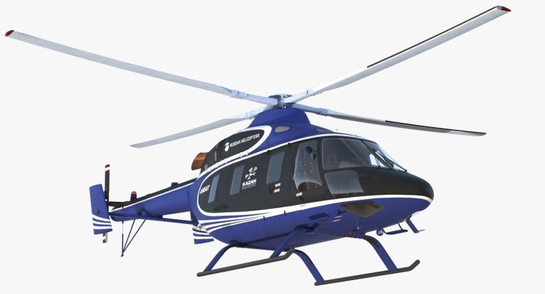 Ансат вертолет