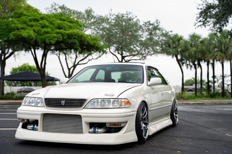 Тойота марк 2 100 кузов