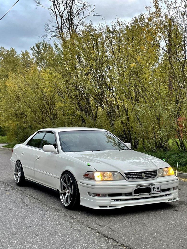 Toyota mark ii viii (x100)