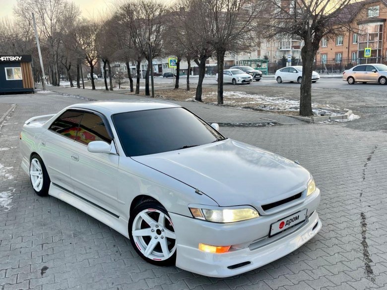 Тойота марк 2 1994