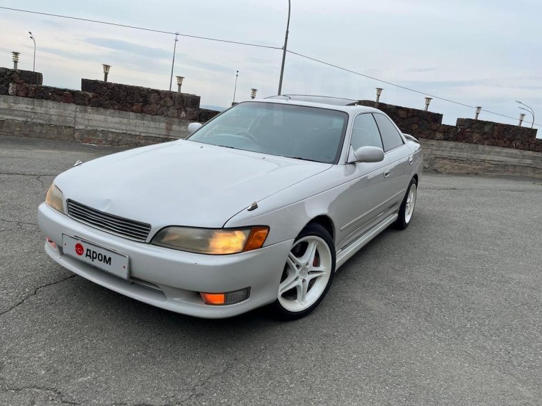 Тойота марк 2 1993