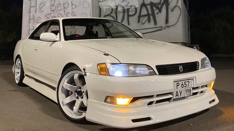 Марк 2 90 кузов