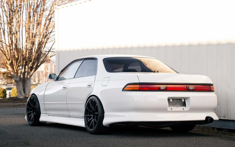 Тойота марк 2 90