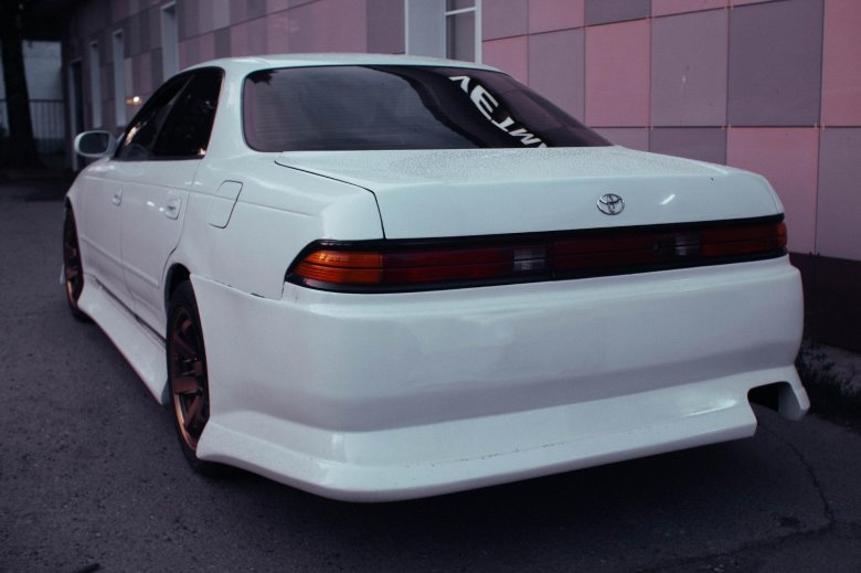 Toyota mark 2 90