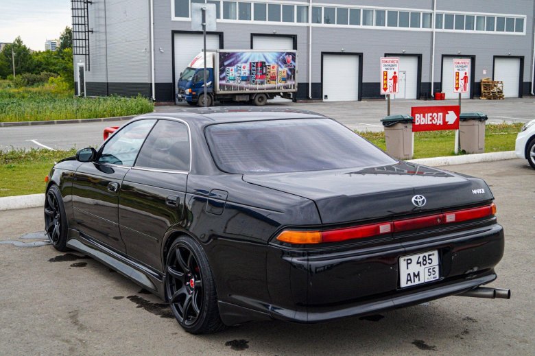 Toyota mark 2 90