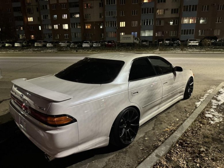 Тойота марк 2 90 кузов