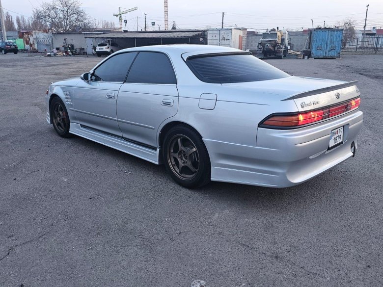 Тойота марк 2 90