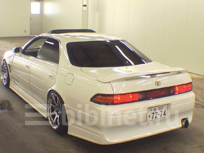 Марк 2 в 90 кузове