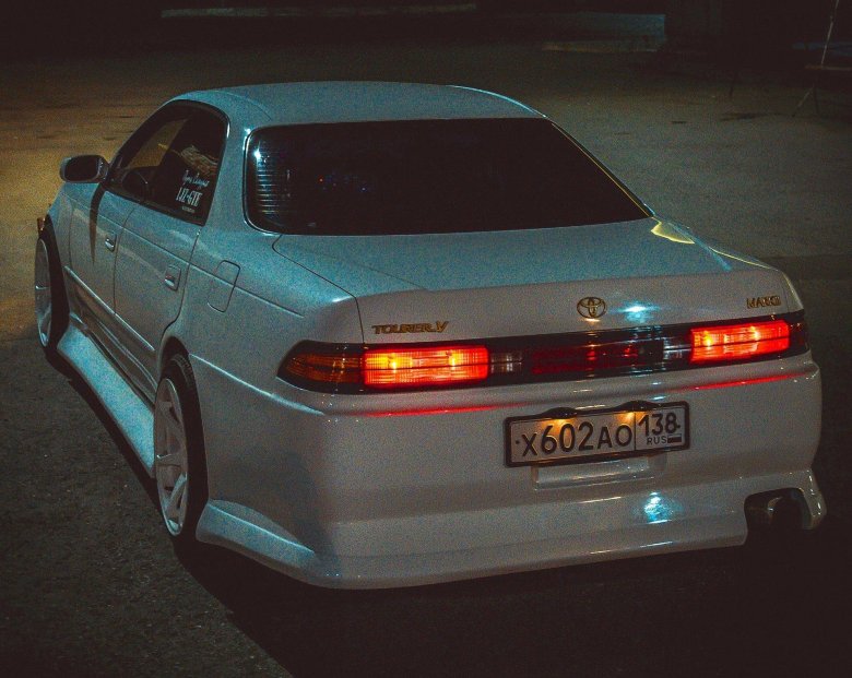 Марк 2 100 кузов