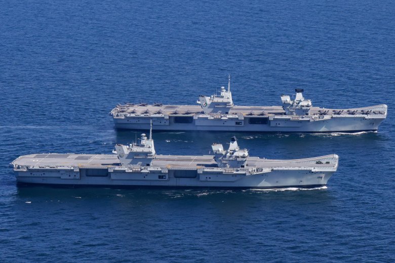 Hms queen elizabeth