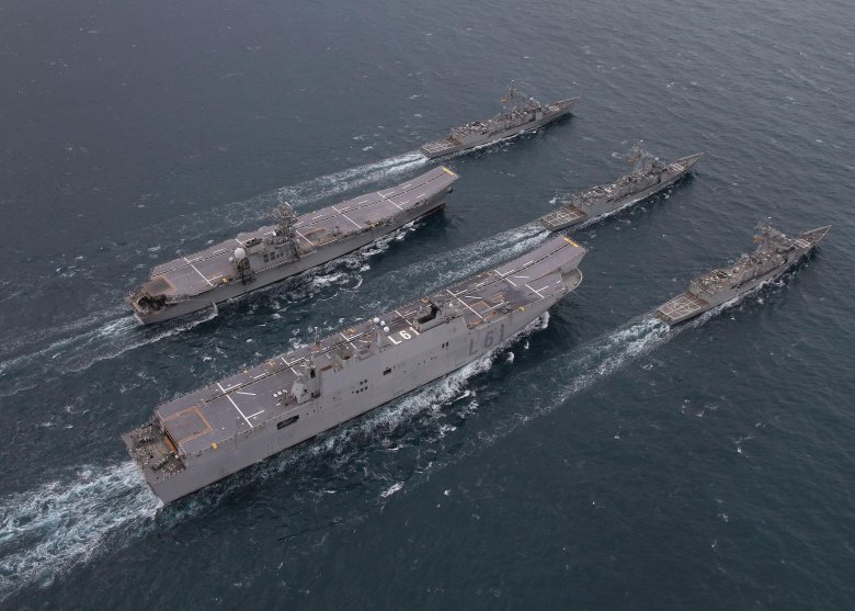 Uss gerald r. ford cvn-78