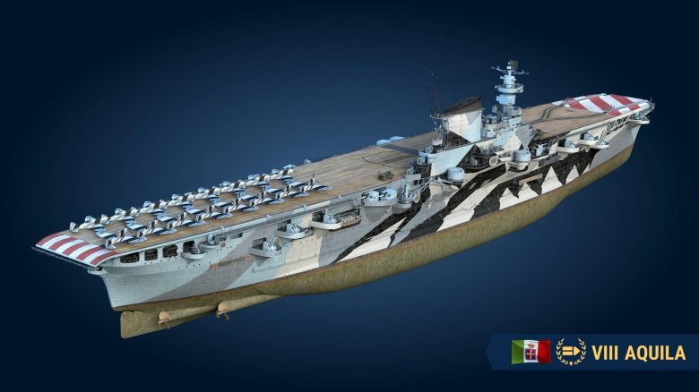 Авианосец арк ройал