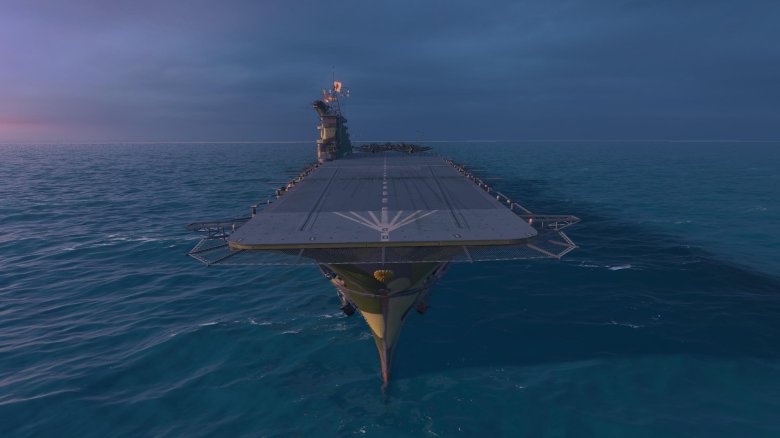 Арма 3 авианосец