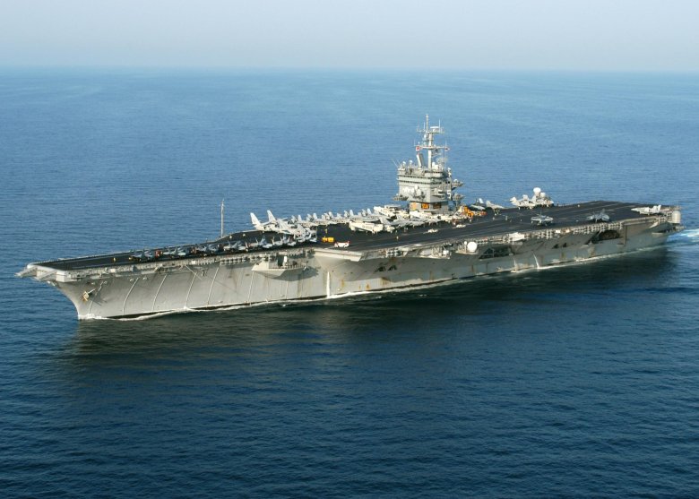 Cvn-65 enterprise