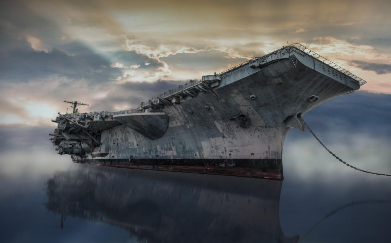 Принц уэльский корабль авианосец