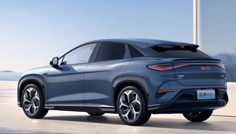 Электрический кроссовер