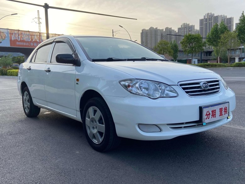 Автомобили byd